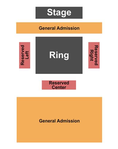 Terminal West At King Plow Arts Center