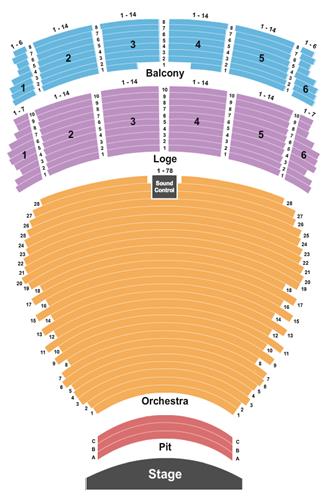 Terrace Theater Convention Center