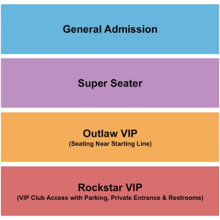 Texas Motorplex Tickets and Texas Motorplex Seating Chart - Buy Texas