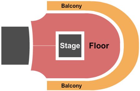 Thalia Hall Tickets and Thalia Hall Seating Chart - Buy Thalia Hall