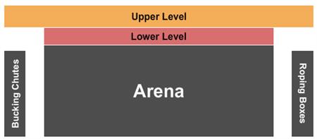 The Arena at the Central Wyoming Fairgrounds