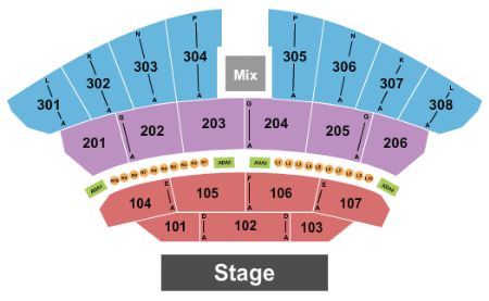 Astro Theater Tickets and Astro Theater Seating Chart - Buy