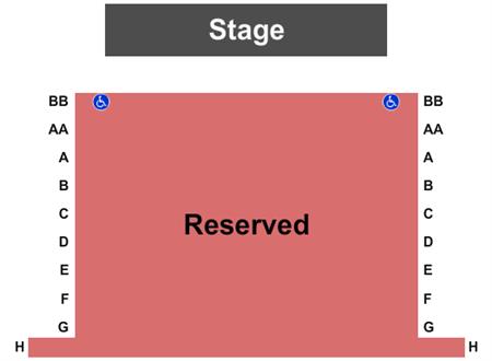 The Avenel Performing Arts Center