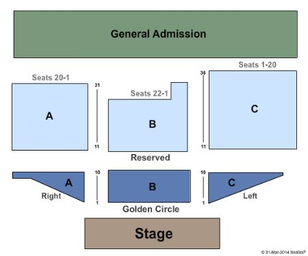 The Backyard At Bee Cave Tickets and The Backyard At Bee ...