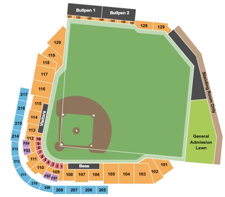 The Ballpark At America First Square