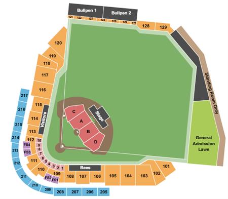 The Ballpark At America First Square