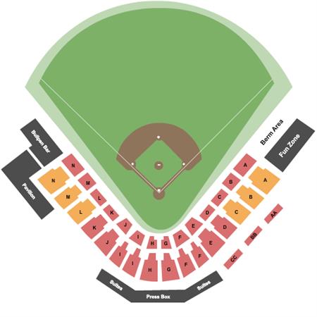 The Ballpark at Jackson