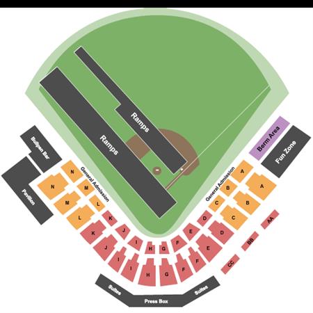 The Ballpark at Jackson