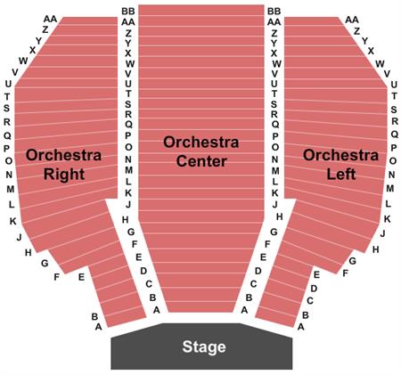 The Banff Centre - Eric Harvie Theatre