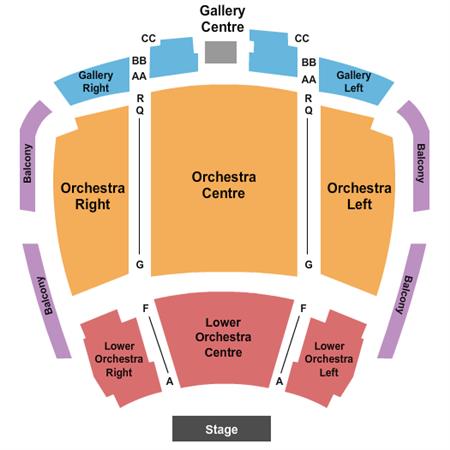 The Banff Centre - Jenny Belzberg Theatre