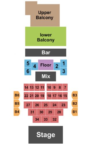 The Blue Note Tickets And The Blue Note Seating Chart - Buy The Blue 