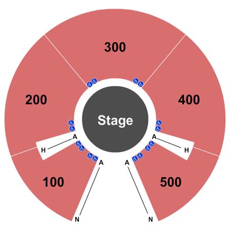 The Broadway Tent