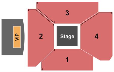 The Bruce Guthro Theatre At Casino Nova Scotia