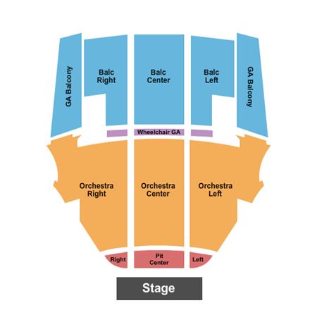The Canyon at Oxnard Performing Arts Center