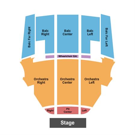 The Canyon at Oxnard Performing Arts Center