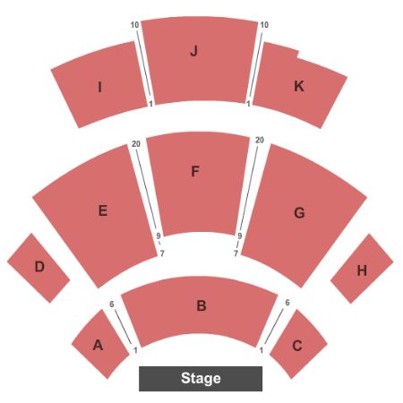 The Carolina Opry Theater Tickets and The Carolina Opry Theater Seating ...