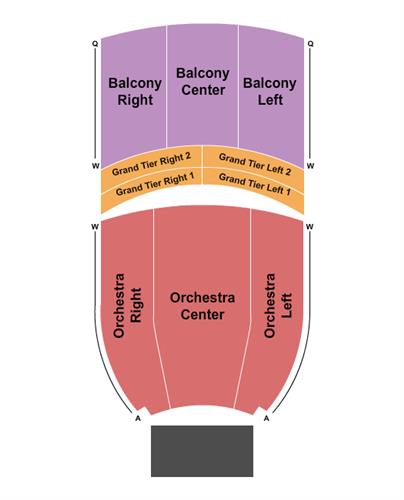 The Carolina Theatre At Belk Place