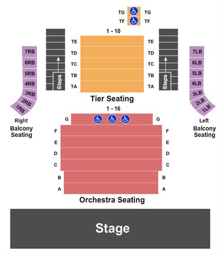 The Cary Theater