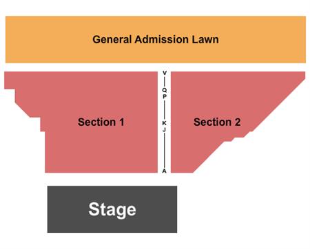 The Caverns Above Ground Amphitheater