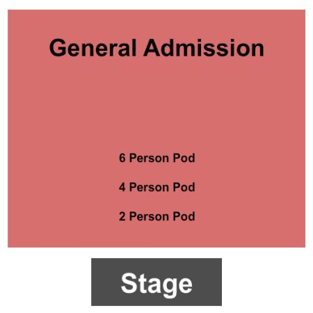 The Caverns Tickets and The Caverns Seating Chart - Buy The Caverns ...