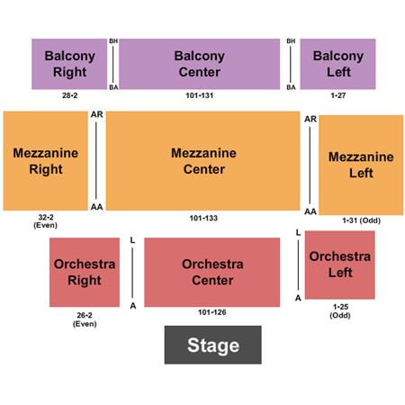 The Center for the Arts