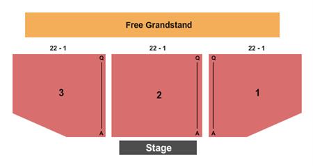 The Central Wisconsin State Fair