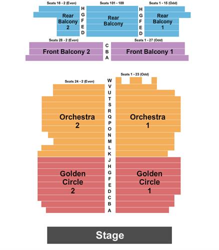 The Colonial Theatre