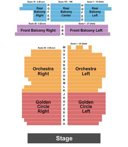 The Colonial Theatre