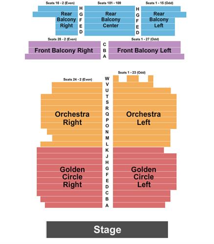 The Colonial Theatre