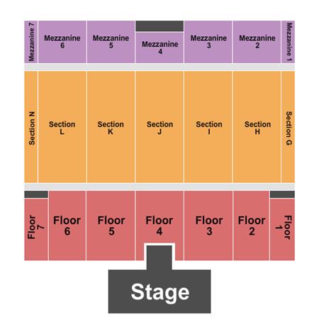 The Colosseum At Caesars Windsor