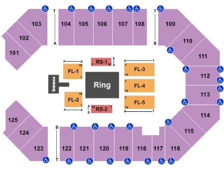 Southeastern Kentucky Agricultural And Exposition Center Tickets and ...