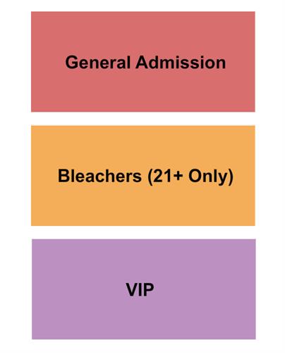 The Crescent Ballroom