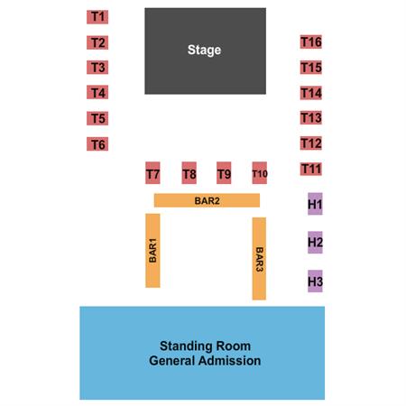 The Dark Room at The Grandel