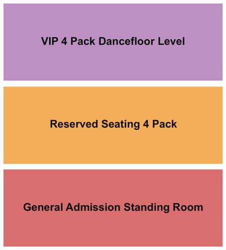 The Dirty Bourbon Dance Hall & Saloon