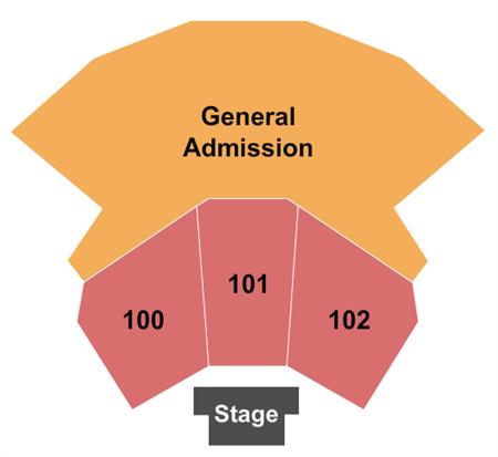 The Dome at Toyota Oakdale Theatre