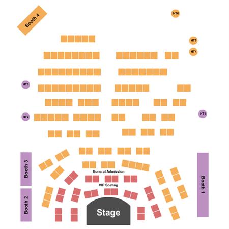 The Dragon Room At Stratosphere Las Vegas