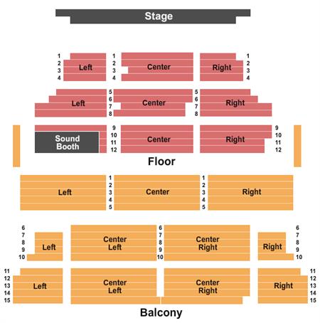 The Emporia Granada Theatre
