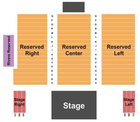 The Event Center At Rivers Casino Des Plaines