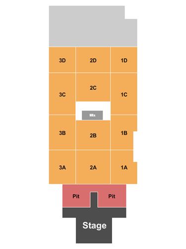 The Exhibition Hall at French Lick Springs Resort & Casino