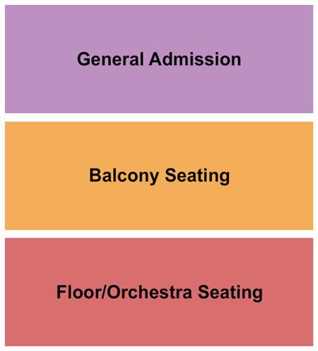 The Fillmore Miami Beach At Jackie Gleason Theater