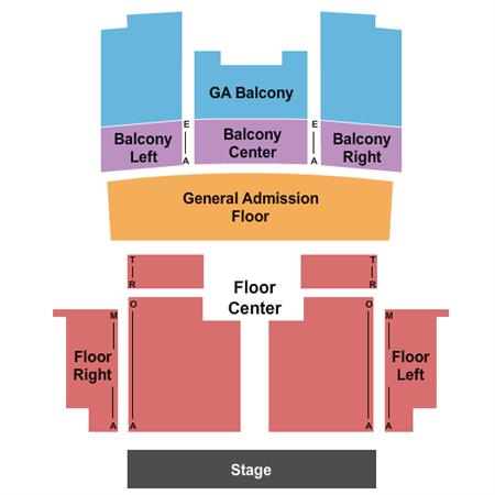 The Fonda Theatre