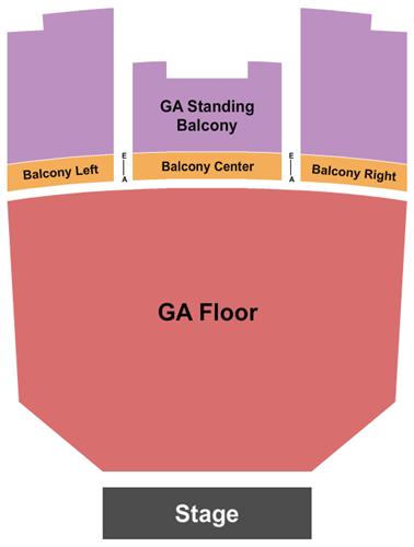 The Fonda Theatre