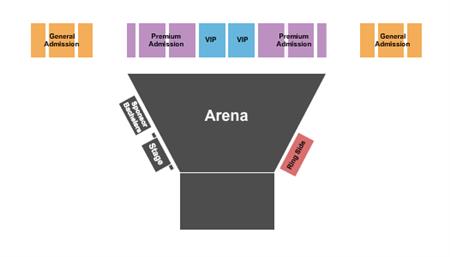 The Freeman Outdoor Event Center
