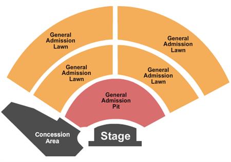 The Fruit Yard Amphitheater