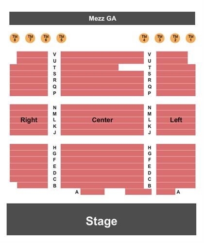 The Grand At Ritz Theater
