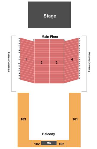 The Grand Ballroom At Manhattan Center Studios