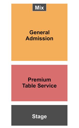 The Great Hall At Younes and Soraya Nazarian Center for the Performing Arts