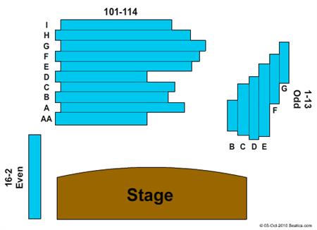The Green Room at 45 Bleecker Street