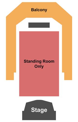 The Hall at Bourbon Brothers