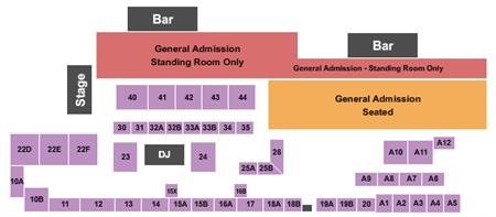 The INKwell Harbor Club Rooftop